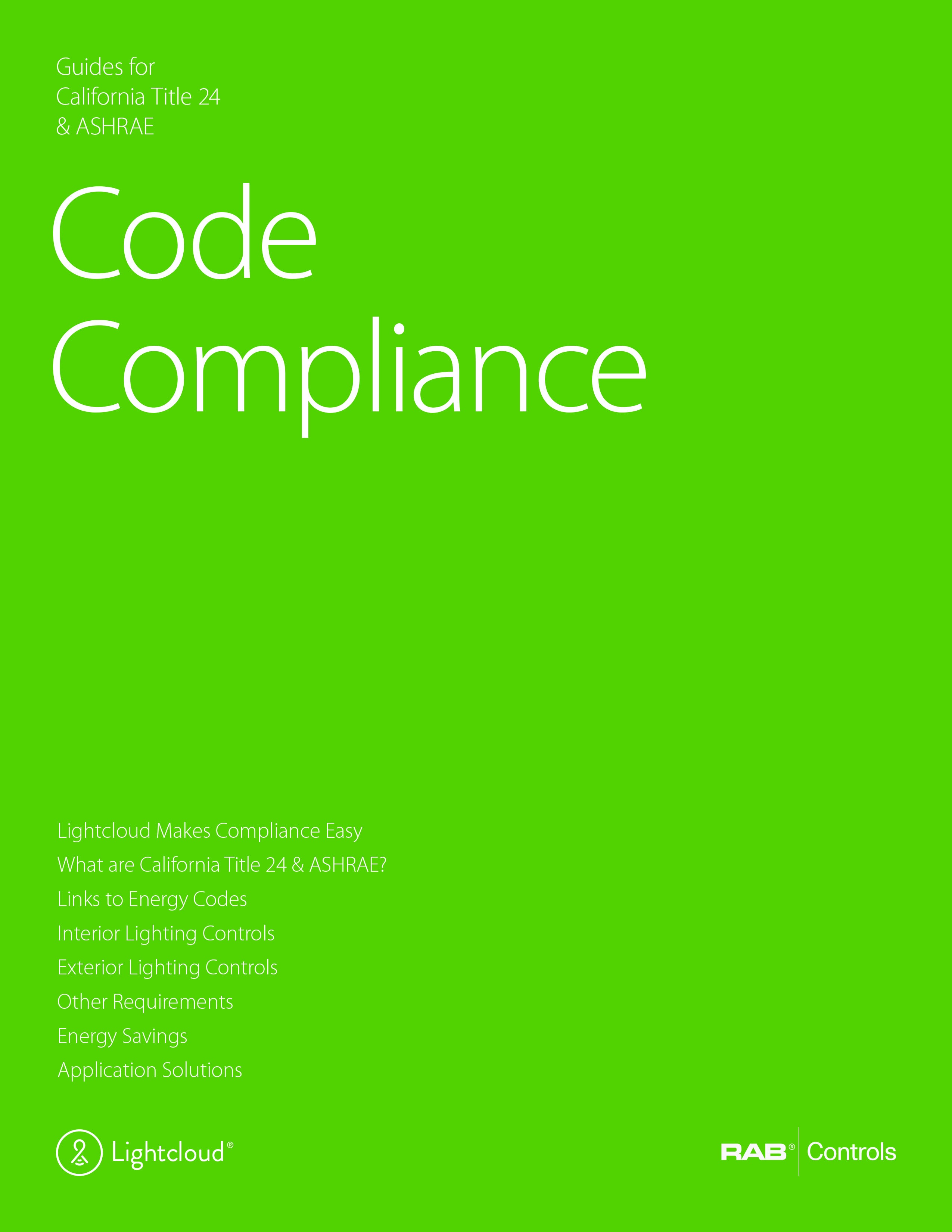 Code Compliance