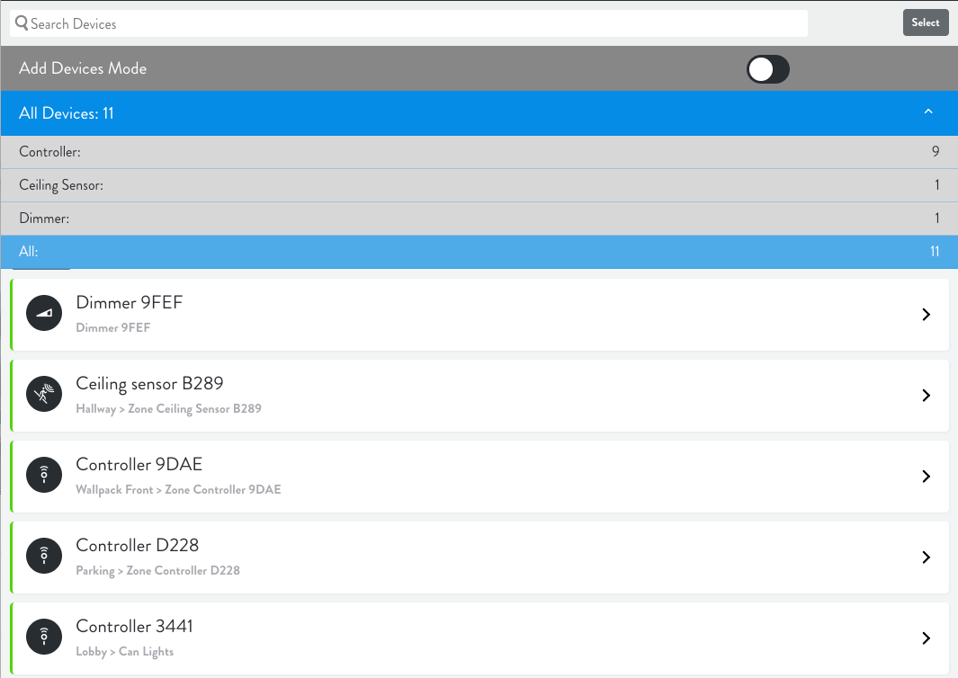 device-settings-for-networked-lighting-controls-lightcloud