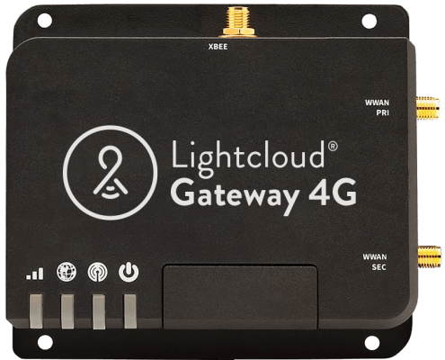 Lightcloud Cellular 4G Gateway